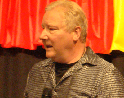 Missions Speaking